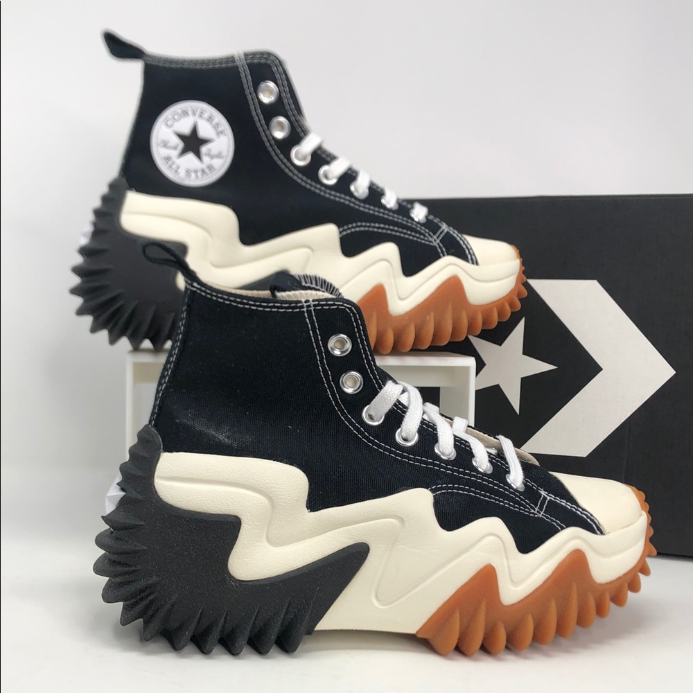 Converse Run Star Motion Hi 171545C Women’s All Terrain Sneakers - Size 7